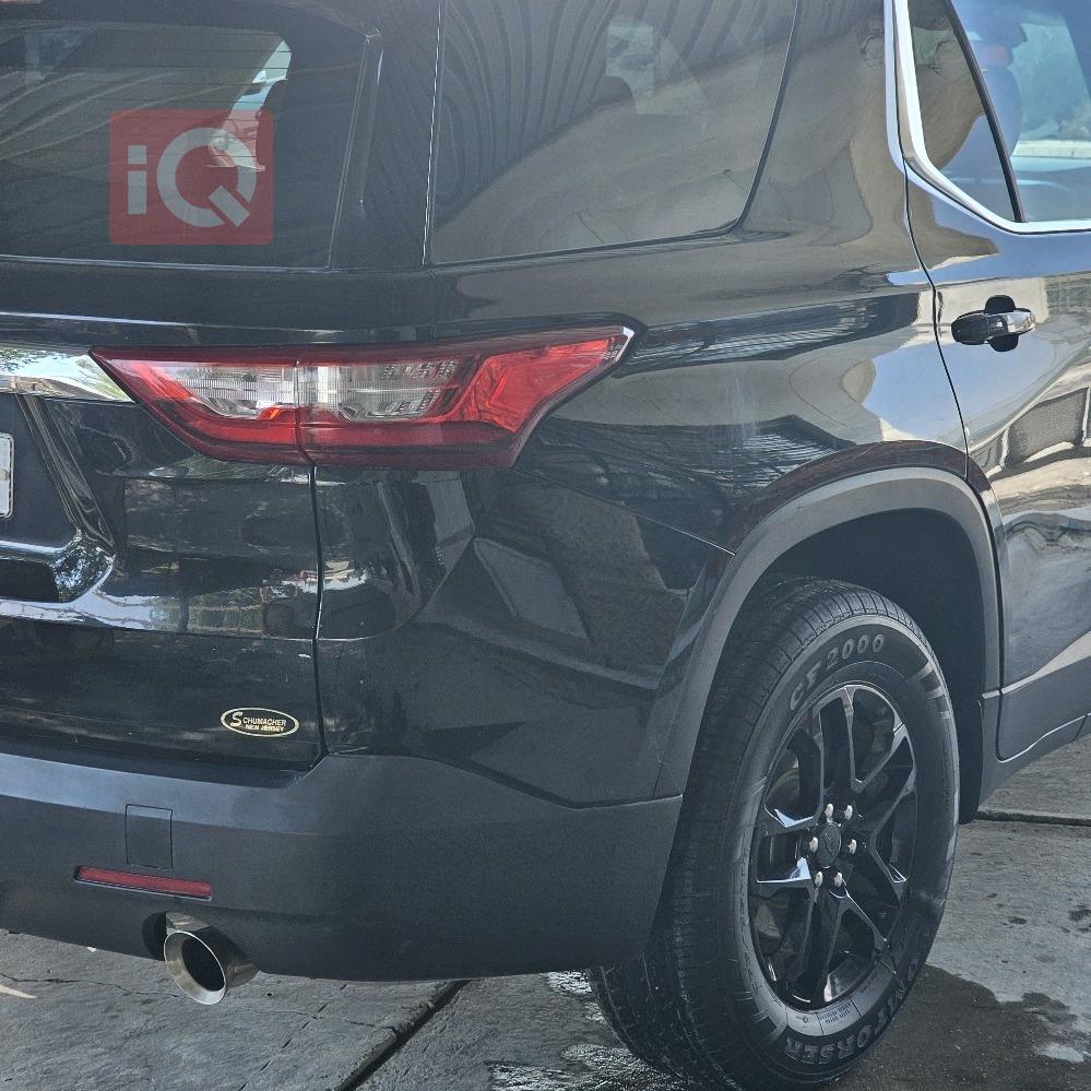 شيفروليه ترافرس